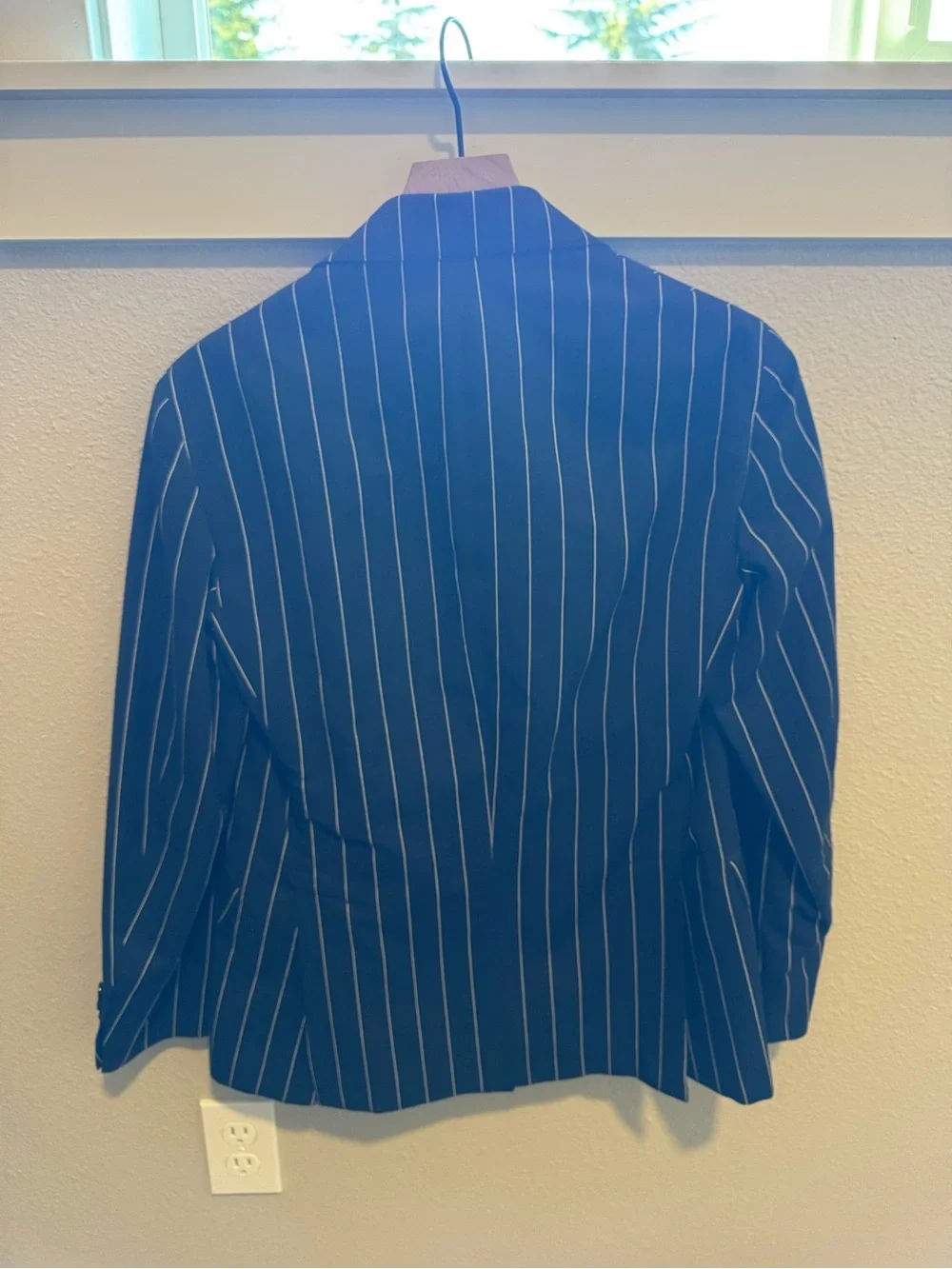 Ralph Lauren tailored double
